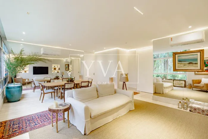 Apartamento com 2 suítes à venda em Jardim Paulista, São Paulo, por R$ 4.780.000 Imagem 2