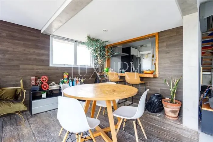 Cobertura com 2 suítes à venda em Pinheiros, São Paulo, por R$ 4.190.000 Imagem 2