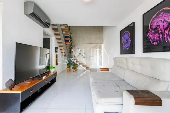 Cobertura com 2 suítes à venda em Pinheiros, São Paulo, por R$ 4.190.000 Imagem 3