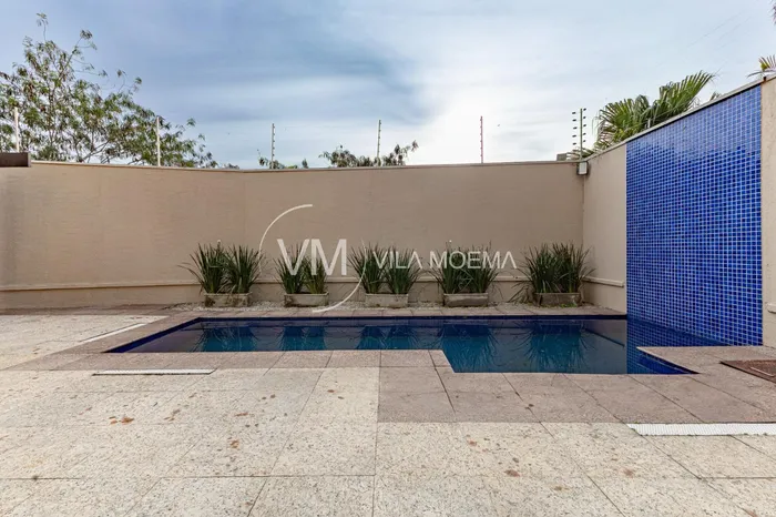 Casa de condomínio com 4 suítes à venda em Morumbi, São Paulo, por R$ 3.500.000 Imagem 3