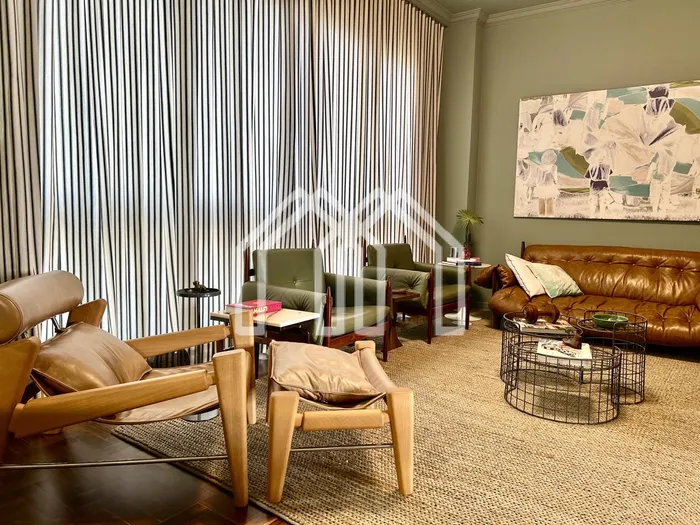 Apartamento com 1 suítes à venda em Jardim América, São Paulo, por R$ 3.300.000 Imagem 3