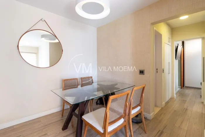 Apartamento com 1 suítes à venda em Moema, São Paulo, por R$ 1.000.000 Imagem 3