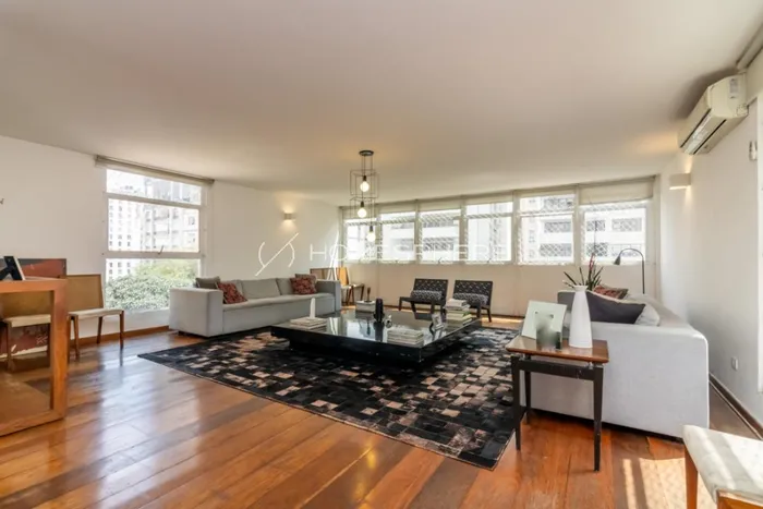 Apartamento com 3 suítes à venda em Jardim América, São Paulo, por R$ 3.990.000 Imagem 2