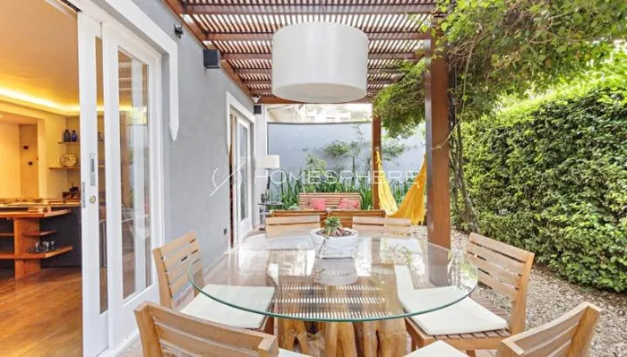 Casa de condomínio com 3 suítes à venda em Jardim Panorama, São Paulo, por R$ 2.890.000