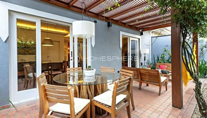 Casa de condomínio com 3 suítes à venda em Jardim Panorama, São Paulo, por R$ 2.890.000 Imagem 2