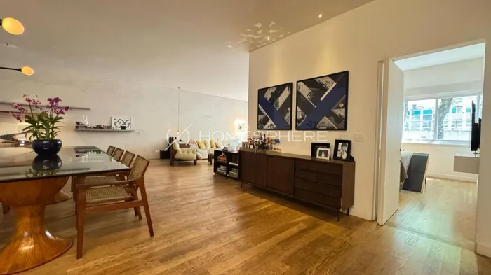 Apartamento com 1 suítes à venda em Cerqueira César, São Paulo, por R$ 2.980.000