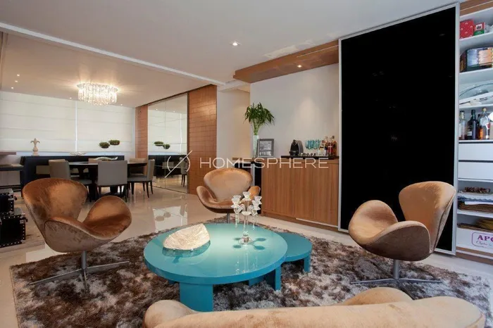 Apartamento com 1 suítes à venda em Jardim Paulista, São Paulo, por R$ 2.700.000