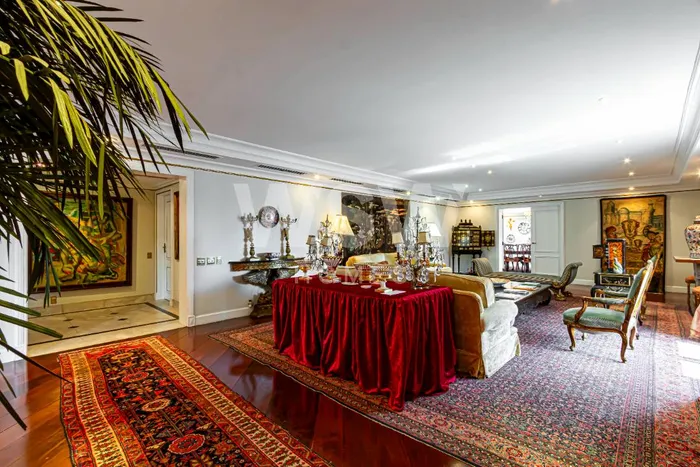 Apartamento com 3 suítes à venda em Jardim Paulista, São Paulo, por R$ 12.700.000 Imagem 2