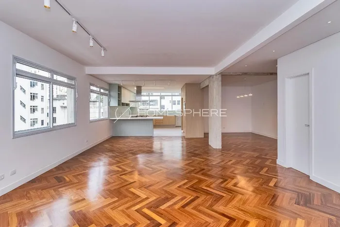 Apartamento com 1 suítes à venda em Higienópolis, São Paulo, por R$ 3.200.000