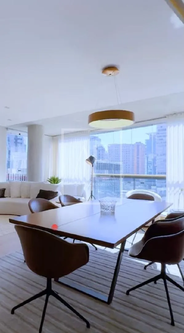 Apartamento com 1 suítes à venda em Vila Nova Conceição, São Paulo, por R$ 4.590.000 Imagem 3