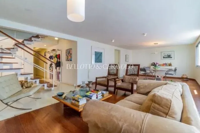 Cobertura com 1 suítes à venda em Itaim Bibi, São Paulo, por R$ 4.100.000 Imagem 3