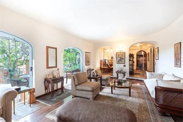 Apartamento com 2 suítes à venda em Vila Madalena, São Paulo, por R$ 2.680.000