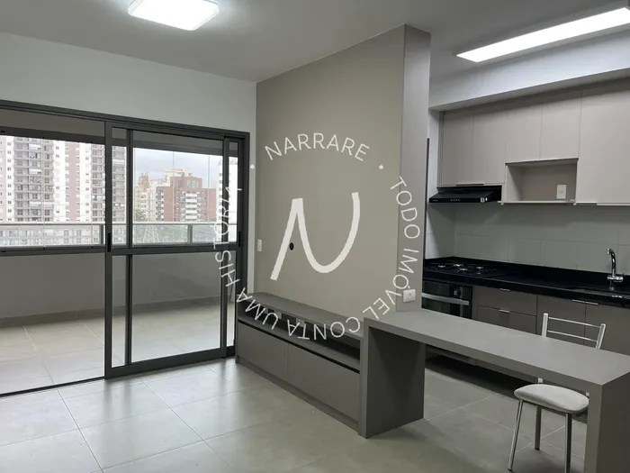 Apartamento com 1 suítes à venda em Brooklin, São Paulo, por R$ 1.300.000 Imagem 2