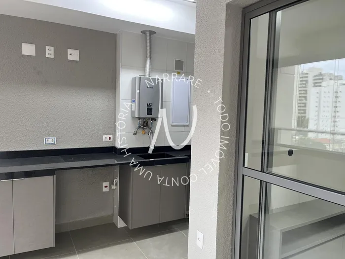 Apartamento com 1 suítes à venda em Brooklin, São Paulo, por R$ 1.300.000 Imagem 3