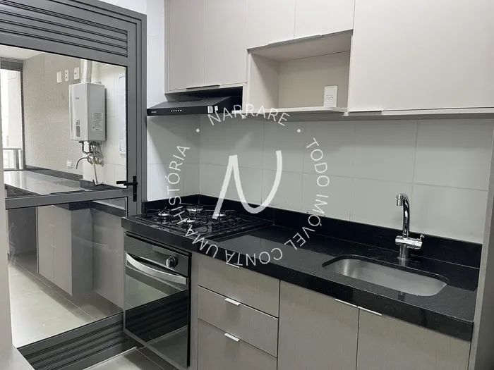 Apartamento com 1 suítes à venda em Brooklin, São Paulo, por R$ 1.300.000