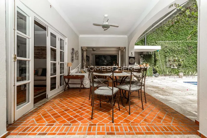 Casa com 4 suítes à venda em Cidade Jardim, São Paulo, por R$ 5.900.000 Imagem 2