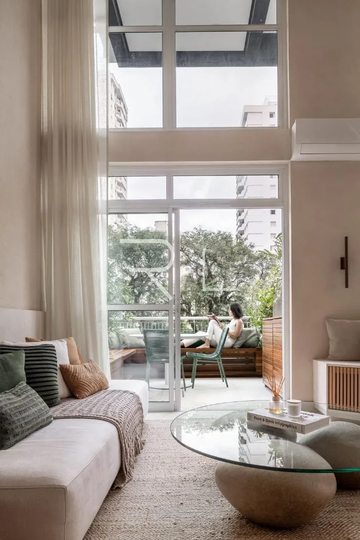 Apartamento com 1 suítes à venda em Jardim América, São Paulo, por R$ 2.390.000 Imagem 3