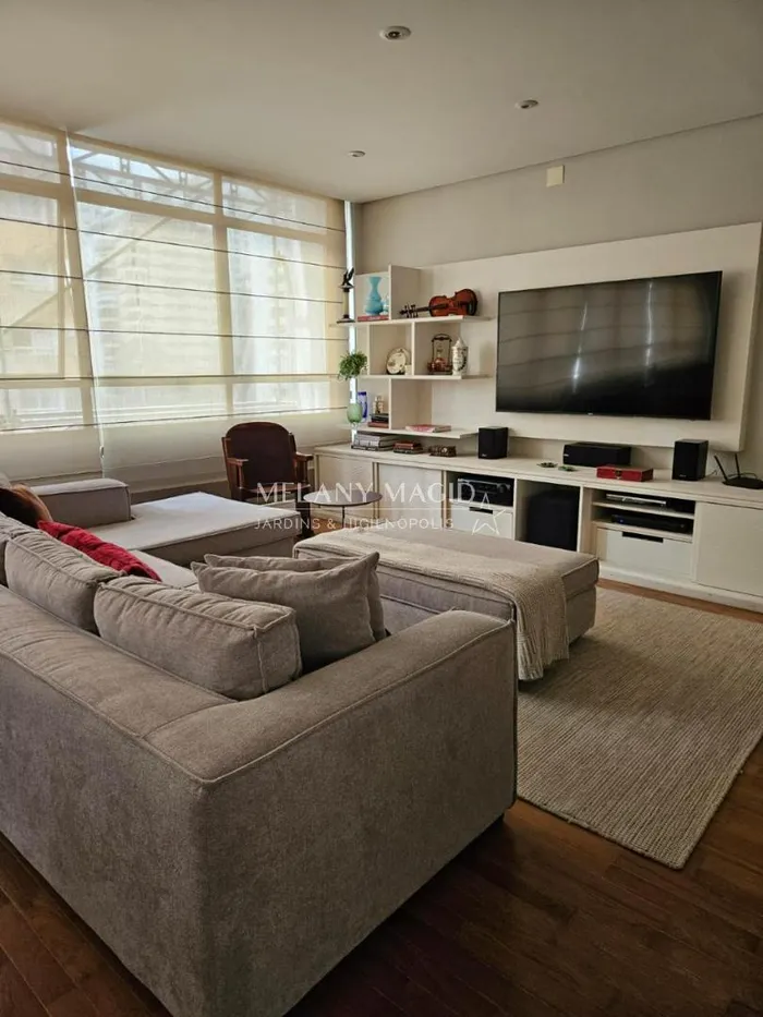 Apartamento com 3 suítes à venda em Jardim América, São Paulo, por R$ 4.500.000 Imagem 2