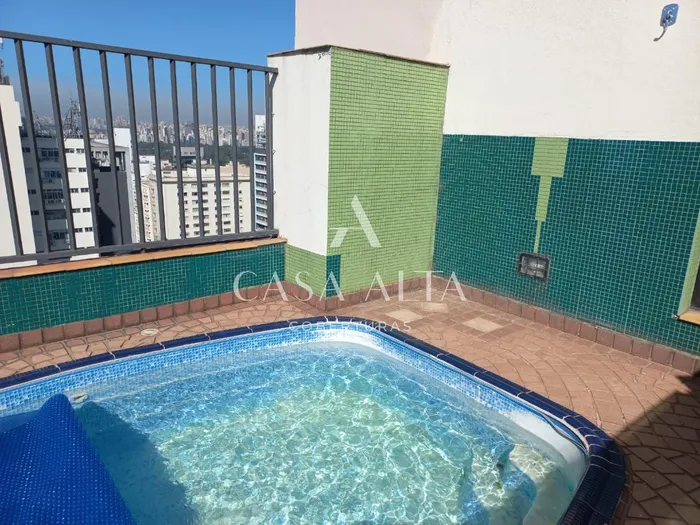 Cobertura com 3 suítes à venda em Pinheiros, São Paulo, por R$ 2.500.000 Imagem 2