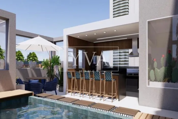 Cobertura com 4 suítes à venda em Vila Nova Conceição, São Paulo, por R$ 13.500.000