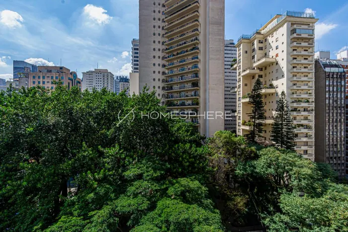 Apartamento com 2 suítes à venda em Jardim América, São Paulo, por R$ 11.500.000 Imagem 2