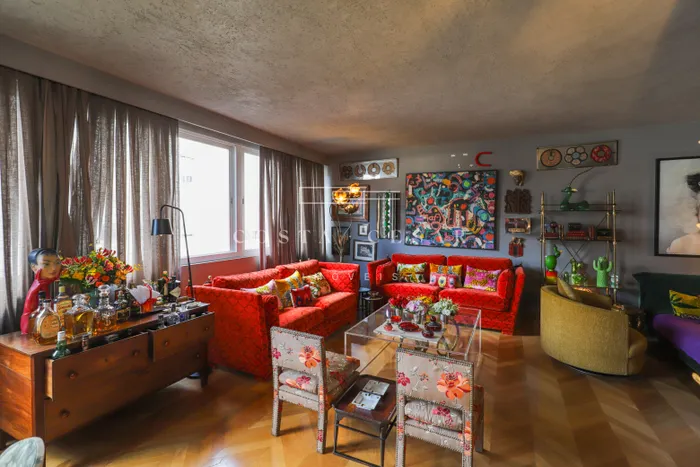 Apartamento com 1 suítes à venda em Jardim América, São Paulo, por R$ 5.300.000