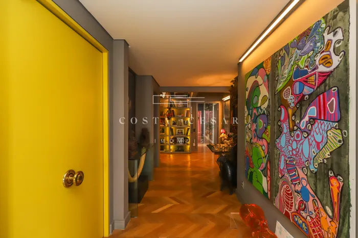 Apartamento com 1 suítes à venda em Jardim América, São Paulo, por R$ 5.300.000 Imagem 3