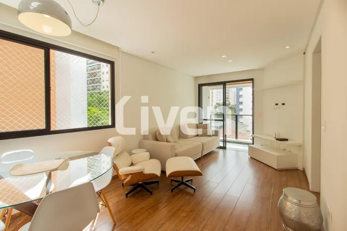 Apartamento com 1 suítes à venda em Moema Pássaros, São Paulo, por R$ 1.100.000