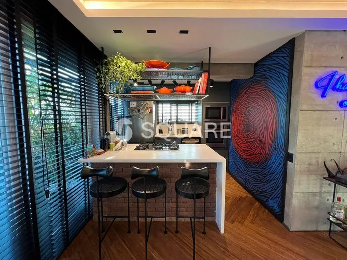 Cobertura com 1 suítes à venda em Vila Olímpia, São Paulo, por R$ 2.100.000 Imagem 2