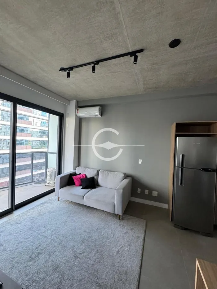 Apartamento com 1 suítes à venda em Vila Olímpia, São Paulo, por R$ 1.550.000 Imagem 3