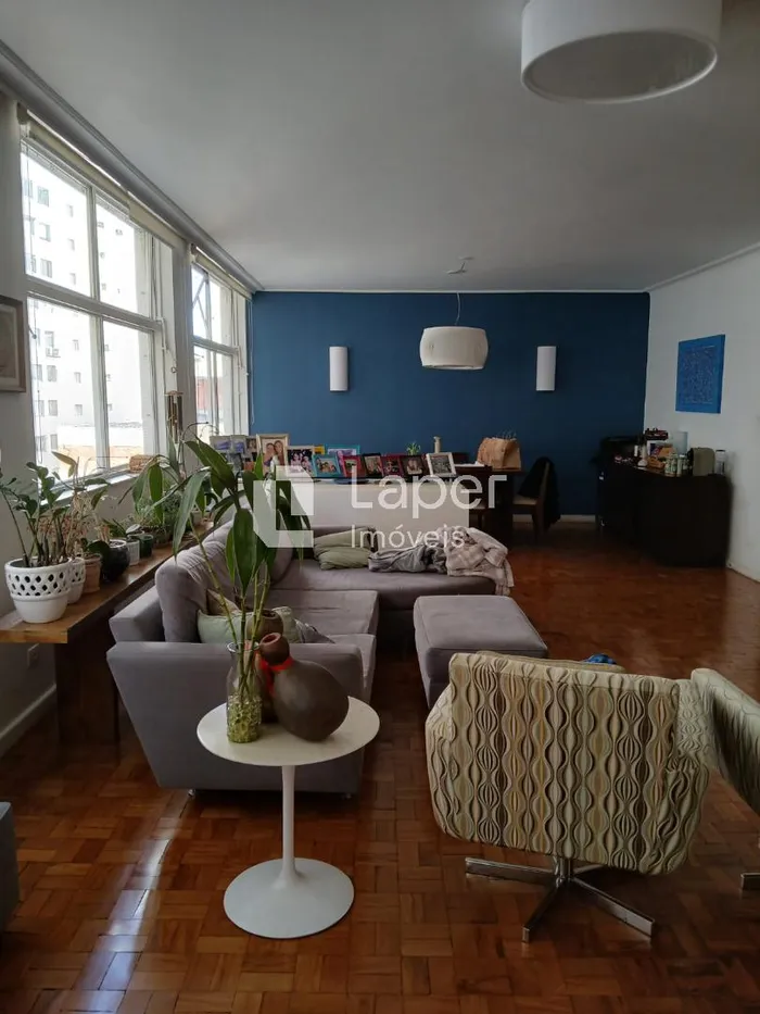 Apartamento com 1 suítes à venda em Higienópolis, São Paulo, por R$ 1.500.000