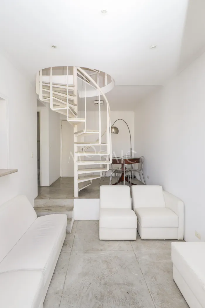 Cobertura com 1 suítes à venda em Jardim Paulista, São Paulo, por R$ 1.400.000 Imagem 2