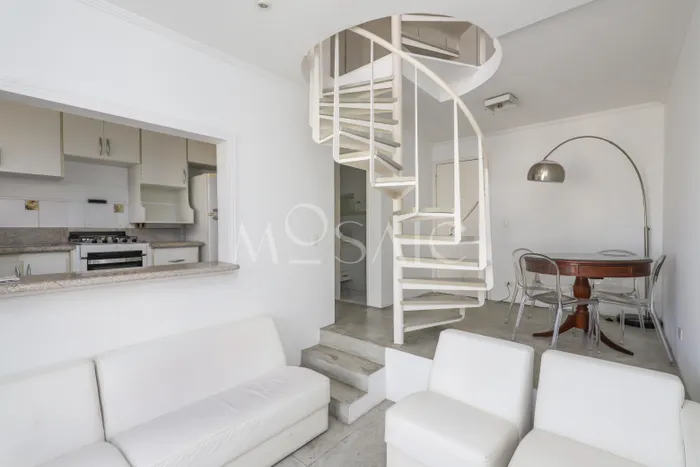 Cobertura com 1 suítes à venda em Jardim Paulista, São Paulo, por R$ 1.400.000