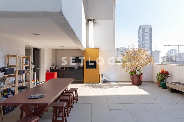 Cobertura com 1 suítes à venda em Sumaré, São Paulo, por R$ 2.200.000