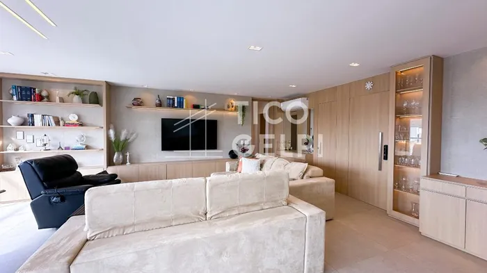 Apartamento com 3 suítes à venda em Campo Belo, São Paulo, por R$ 3.700.000 Imagem 3