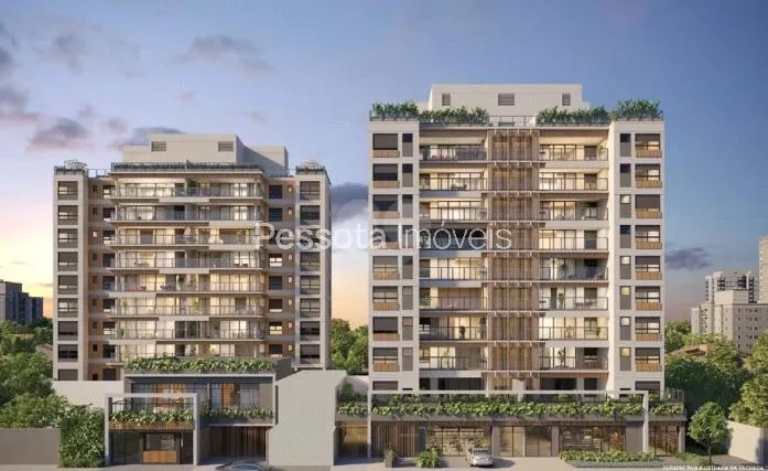 Cobertura com 4 suítes à venda em Brooklin, São Paulo, por R$ 6.460.000