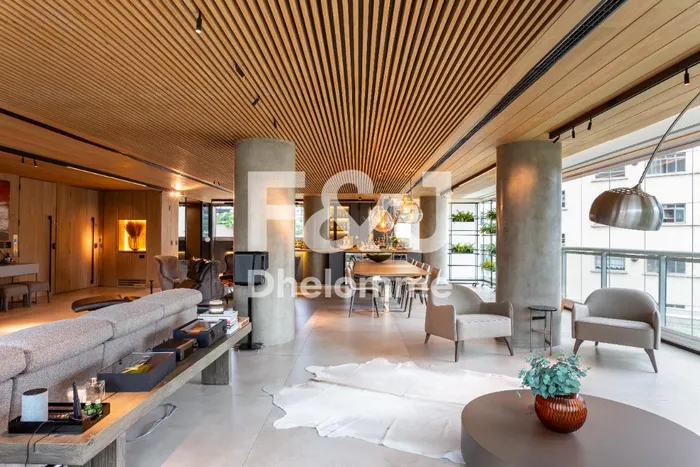 Apartamento com 3 suítes à venda em Vila Olímpia, São Paulo, por R$ 13.000.000 Imagem 3