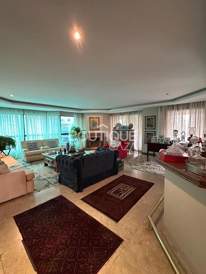 Apartamento com 4 suítes à venda em Morumbi, São Paulo, por R$ 1.230.000