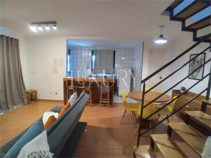 Duplex com 2 suítes à venda em Pinheiros, São Paulo, por R$ 1.100.000 Imagem 3