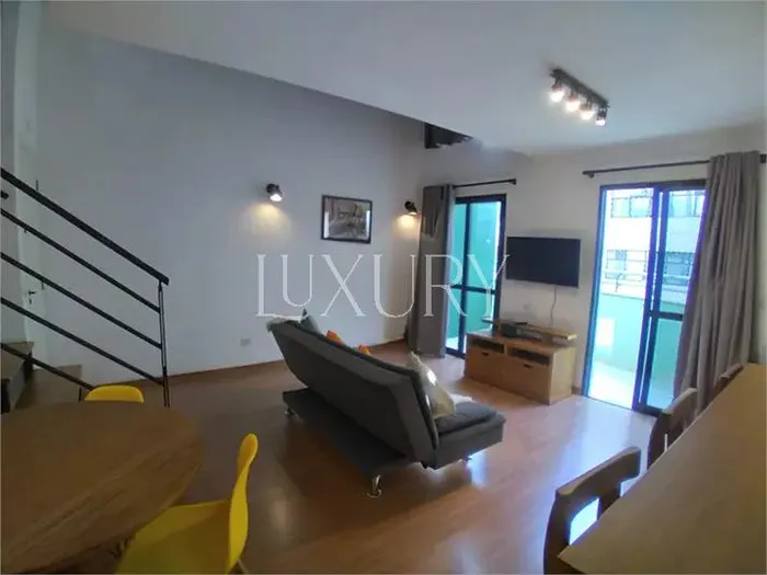 Duplex com 2 suítes à venda em Pinheiros, São Paulo, por R$ 1.100.000 Imagem 2