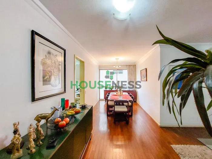 Apartamento com 1 suítes à venda em Jardim América, São Paulo, por R$ 1.290.000 Imagem 3