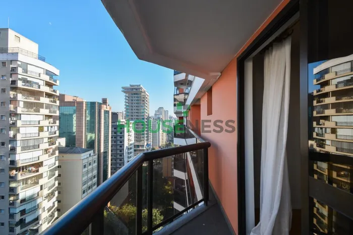 Apartamento com 2 suítes à venda em Jardins, São Paulo, por R$ 1.500.000