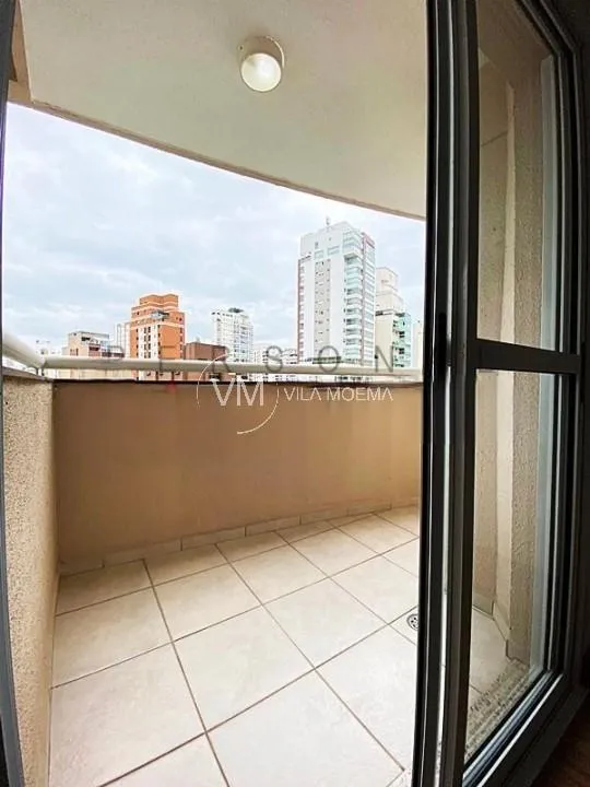 Apartamento com 1 suítes à venda em Moema, São Paulo, por R$ 1.070.000 Imagem 3