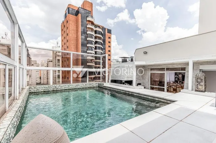 Cobertura com 3 suítes à venda em Vila Nova Conceição, São Paulo, por R$ 9.200.000 Imagem 2