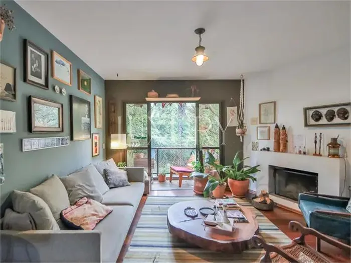 Apartamento com 1 suítes à venda em Vila Madalena, São Paulo, por R$ 1.450.000 Imagem 2