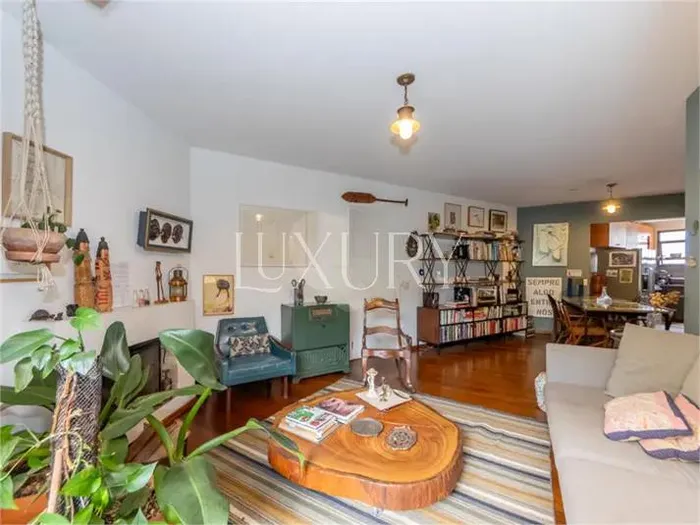 Apartamento com 1 suítes à venda em Vila Madalena, São Paulo, por R$ 1.450.000 Imagem 3