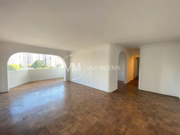 Apartamento com 1 suítes à venda em Moema, São Paulo, por R$ 1.800.000