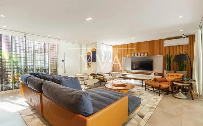 Casa de condomínio com 3 suítes à venda em Real Parque, São Paulo, por R$ 6.300.000 Imagem 3