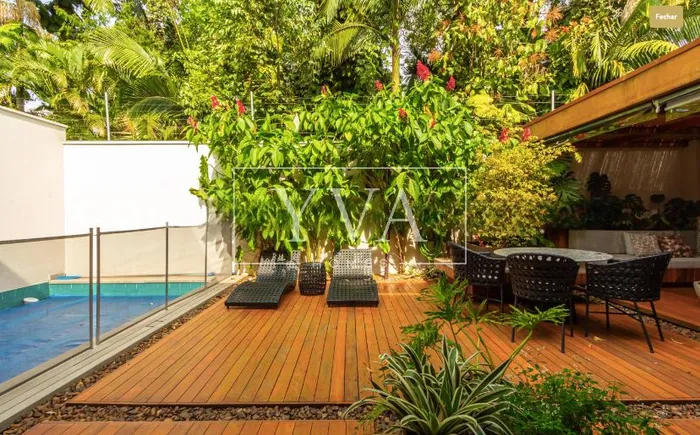 Casa de condomínio com 3 suítes à venda em Real Parque, São Paulo, por R$ 6.300.000