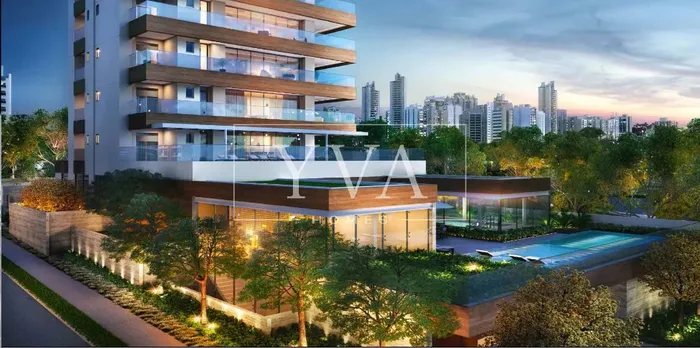 Apartamento com 2 suítes à venda em Ibirapuera, São Paulo, por R$ 22.000.000 Imagem 2